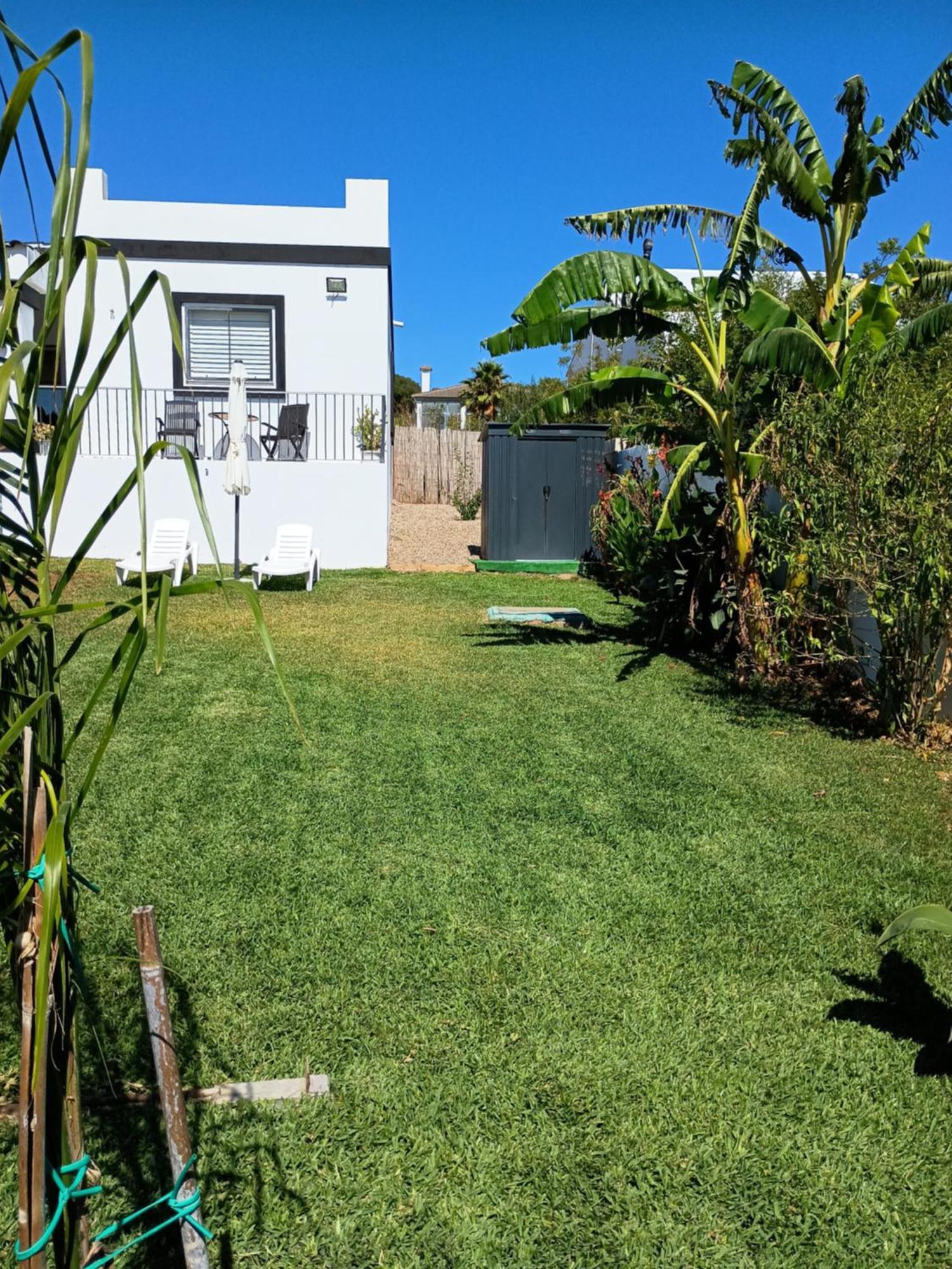 La Brisa Villa Cadiz Exterior photo
