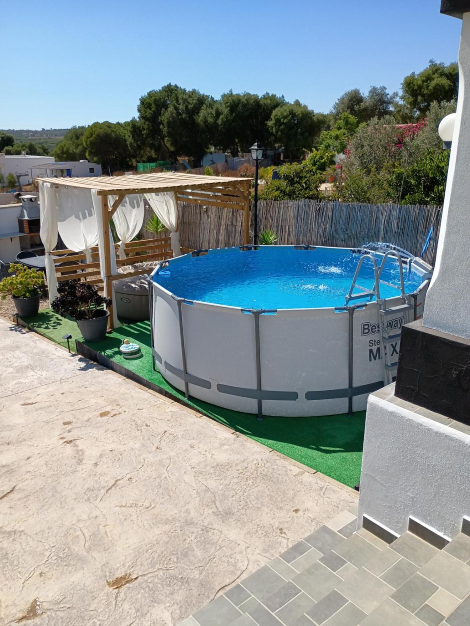 La Brisa Villa Cadiz Exterior photo