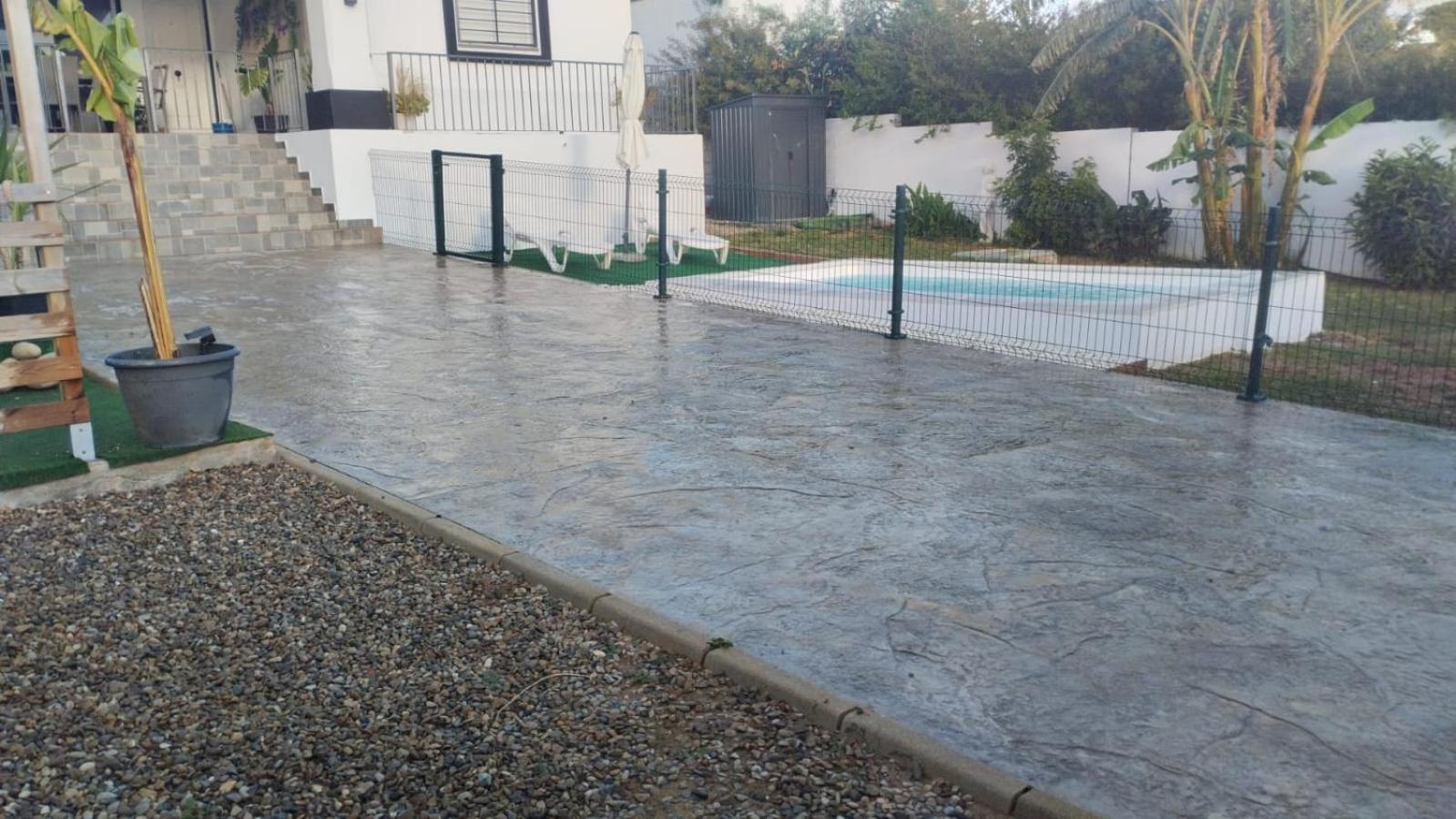 La Brisa Villa Cadiz Exterior photo