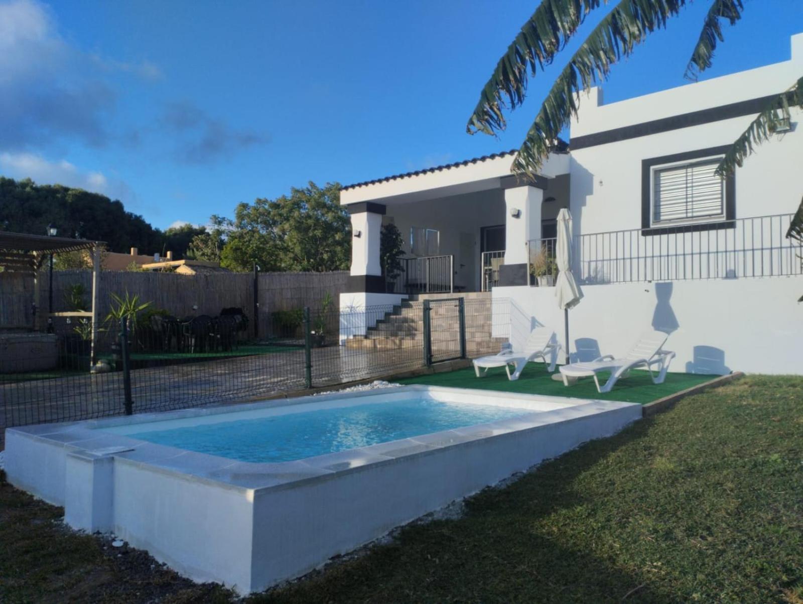 La Brisa Villa Cadiz Exterior photo