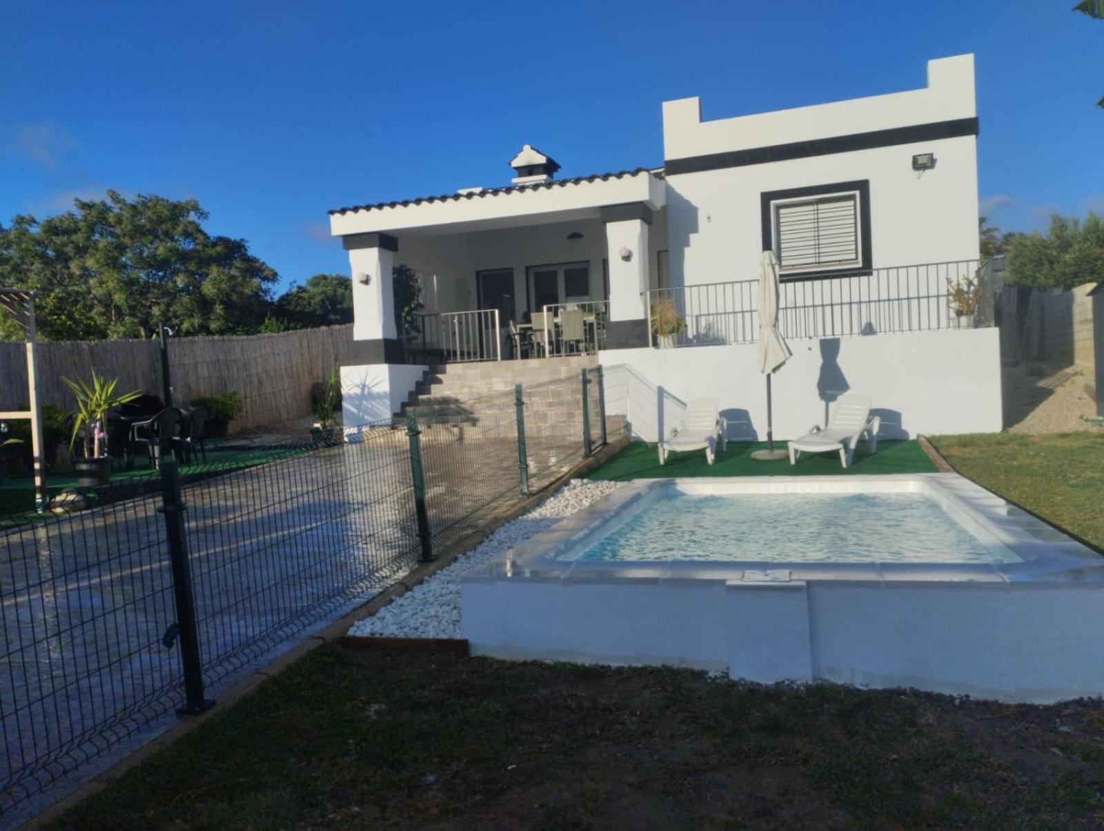 La Brisa Villa Cadiz Exterior photo