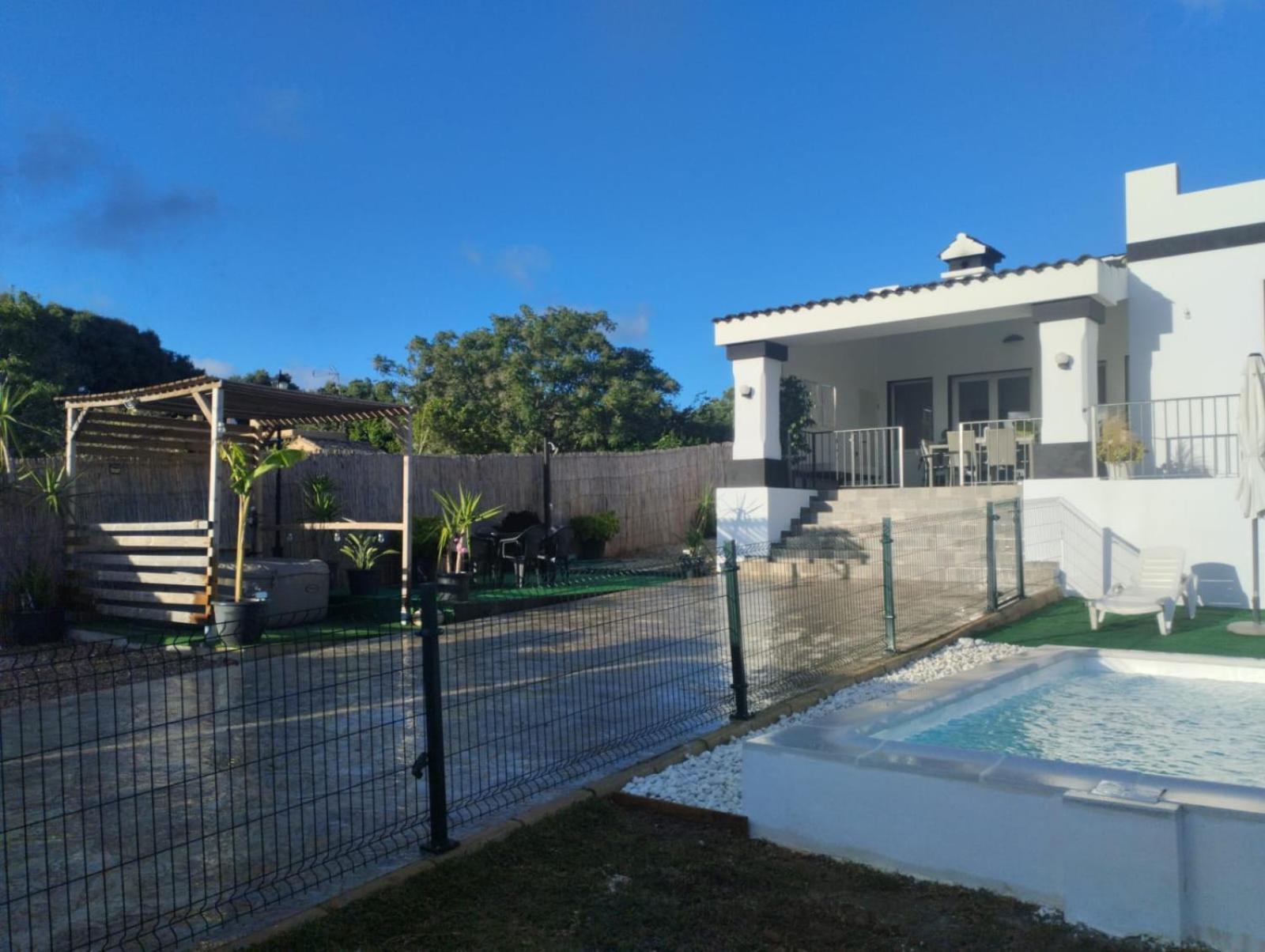 La Brisa Villa Cadiz Exterior photo