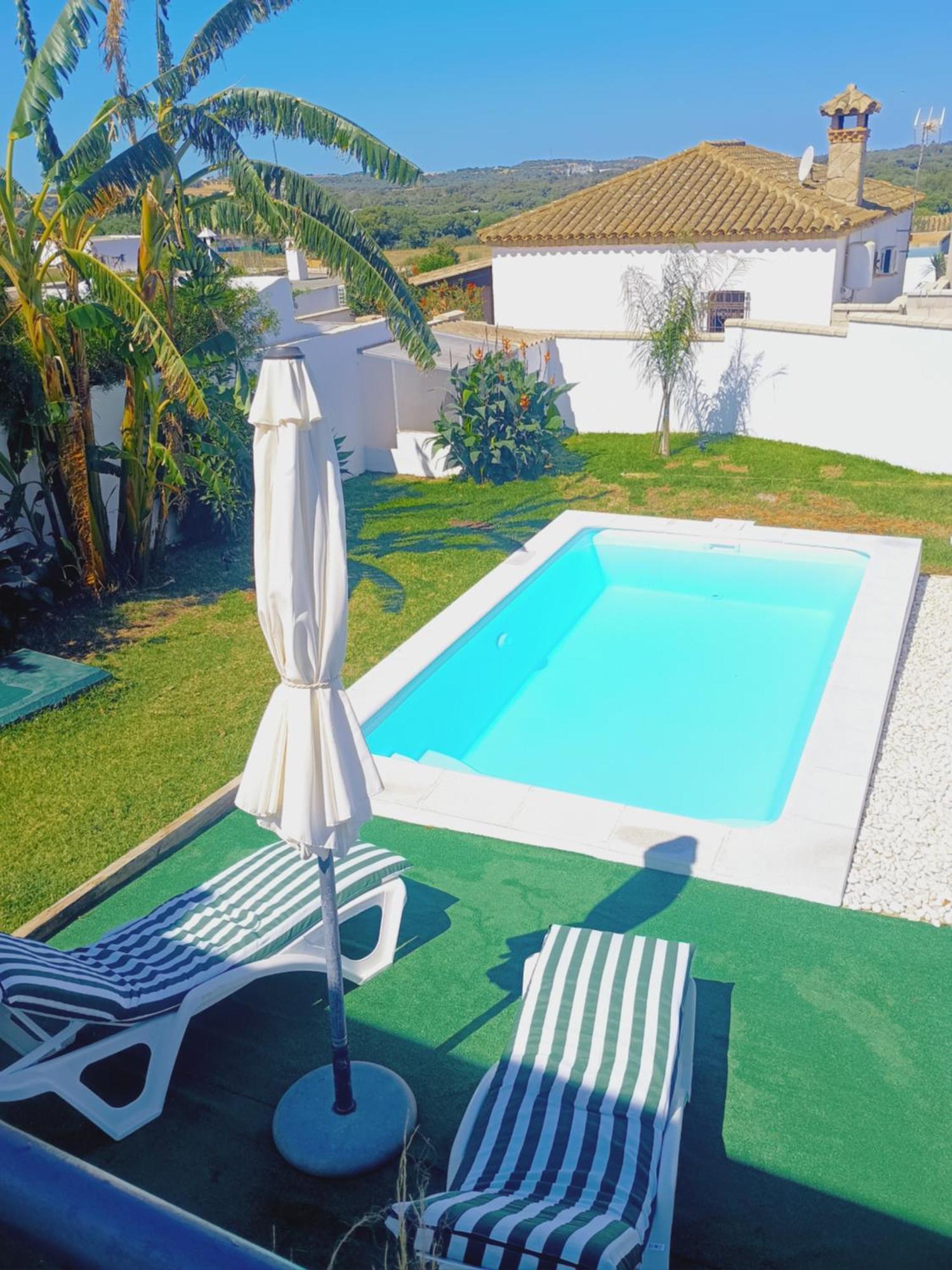 La Brisa Villa Cadiz Exterior photo