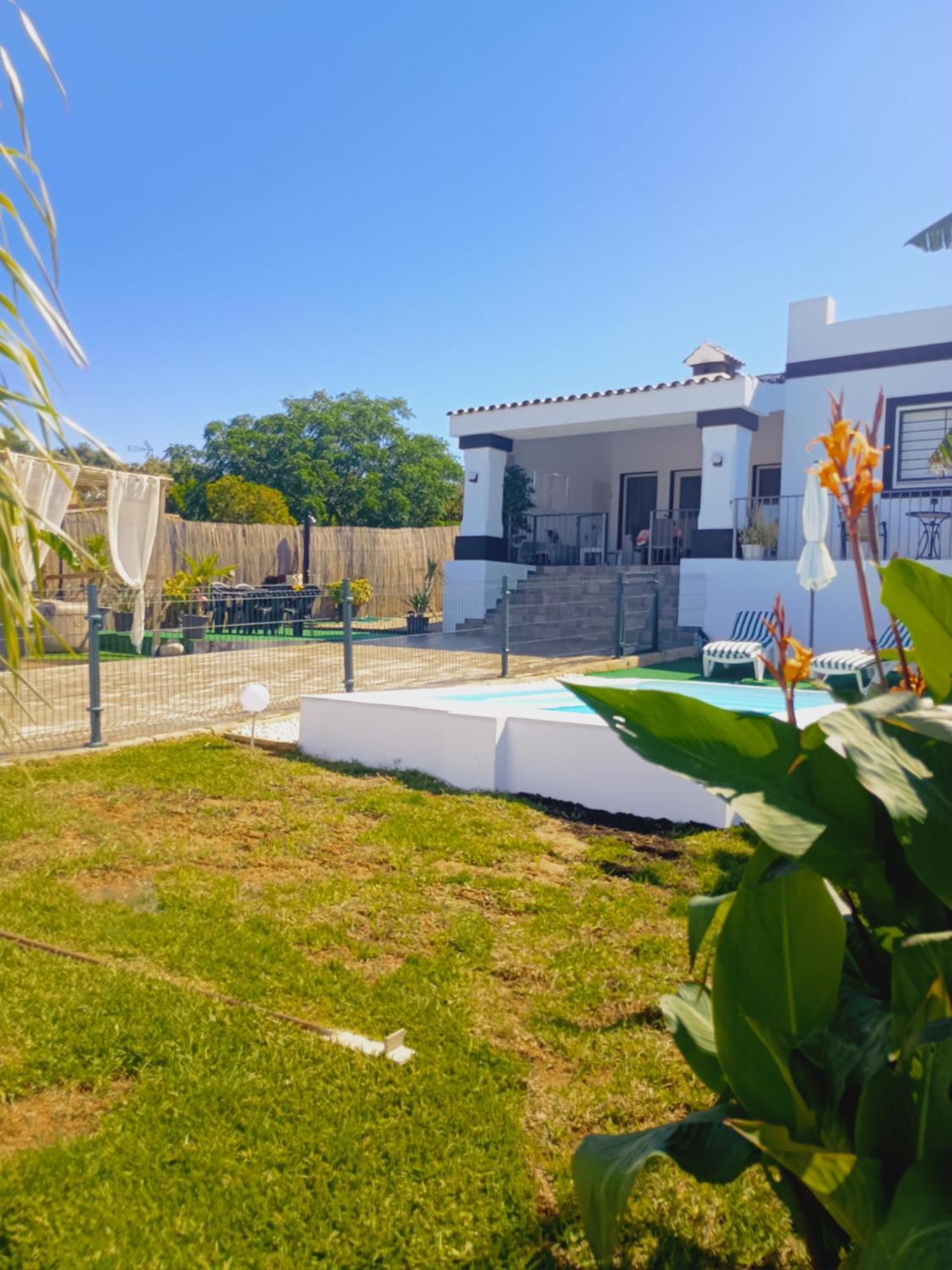 La Brisa Villa Cadiz Exterior photo